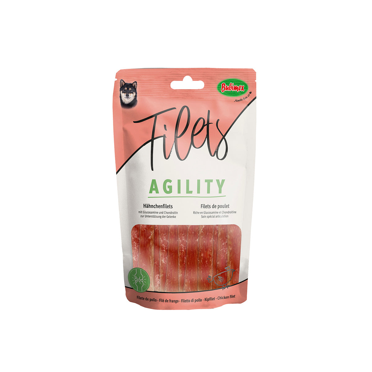 HAHNCHENFILET ''AGILITY'' 100 G
