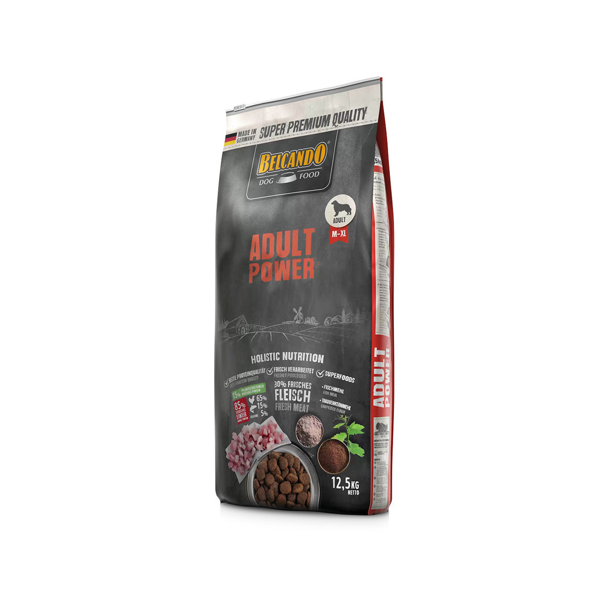 POWER 12.5 KG BELCANDO