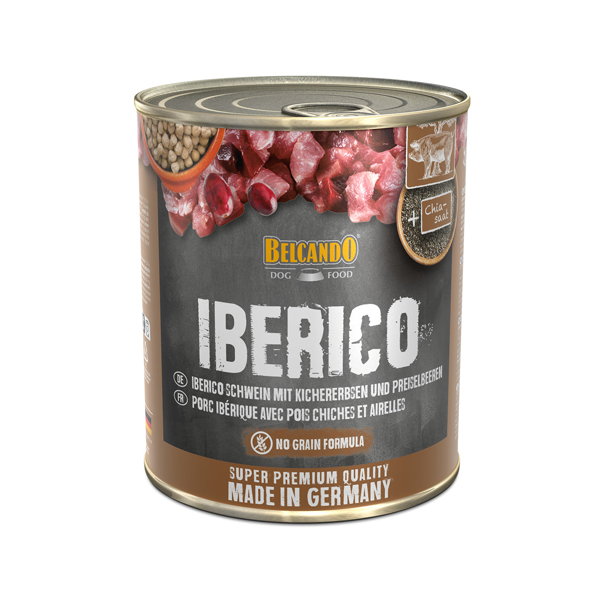DOSE BELCANDO 800 G IBERICO