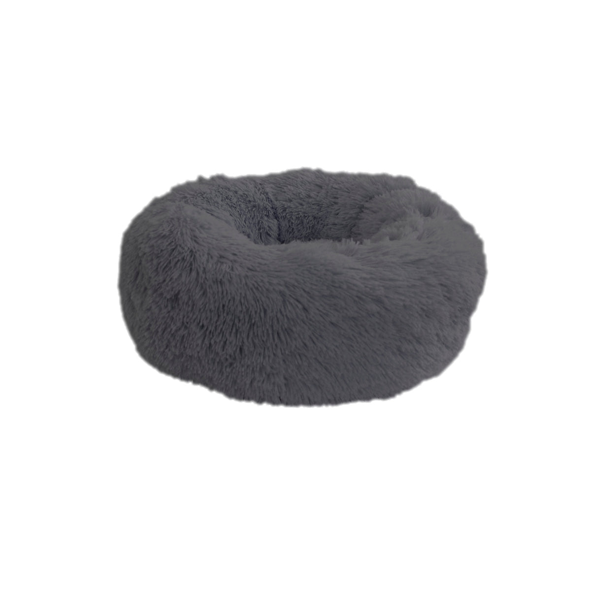 CORBEILLE MOELLEUSE GRISE TAILLE Ø 50