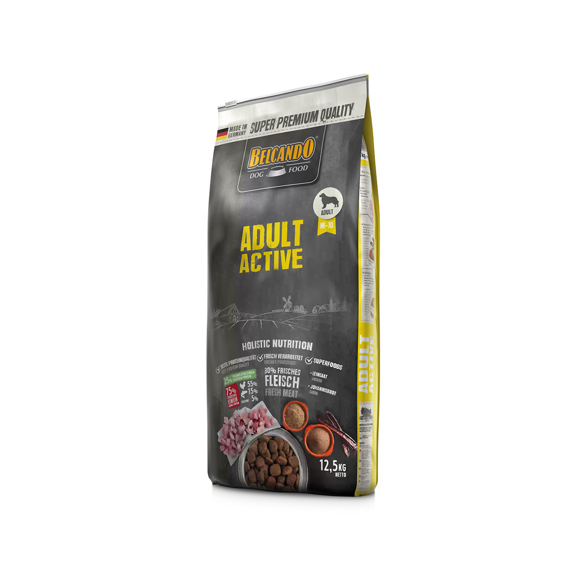 ACTIVE 12.5 KG BELCANDO