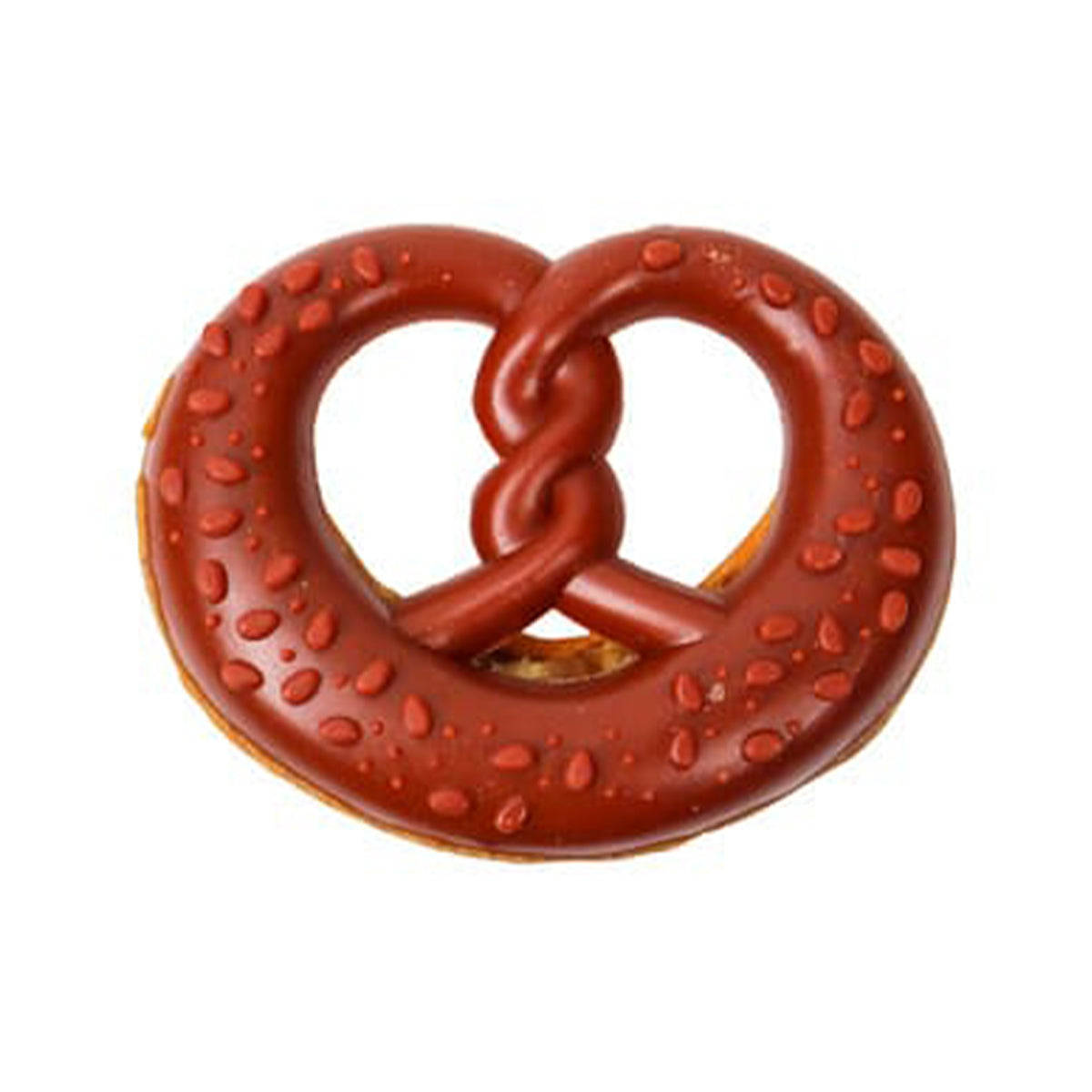 BUBIMEX BREZEL HÜHNCHEN/ERDBEERE 45G - 20 STK