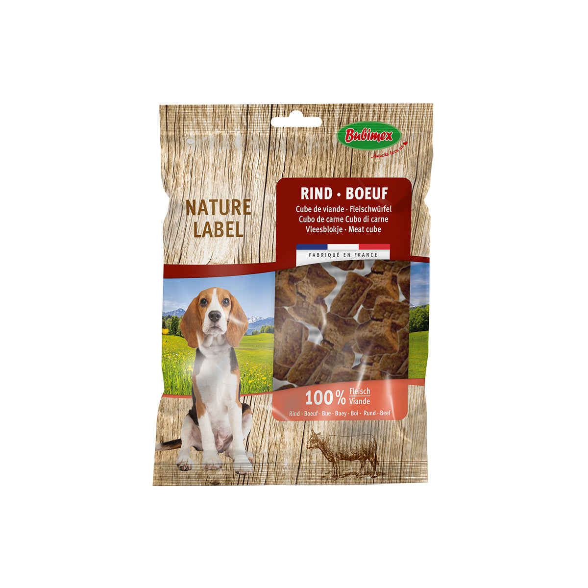 RINDSTÜCKE 150G