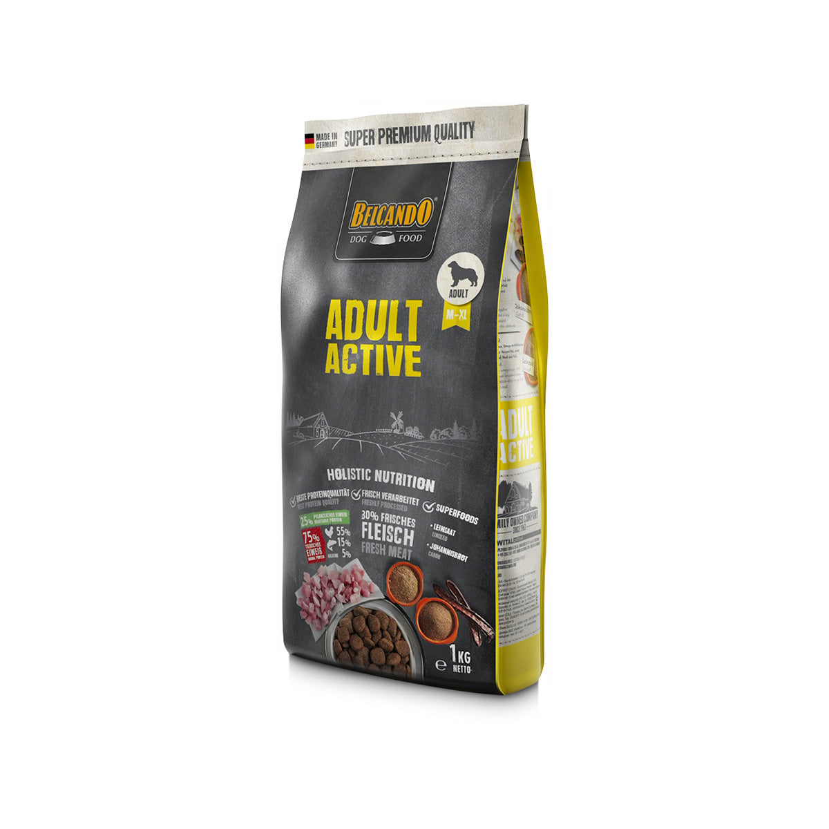 ACTIVE 1 KG BELCANDO
