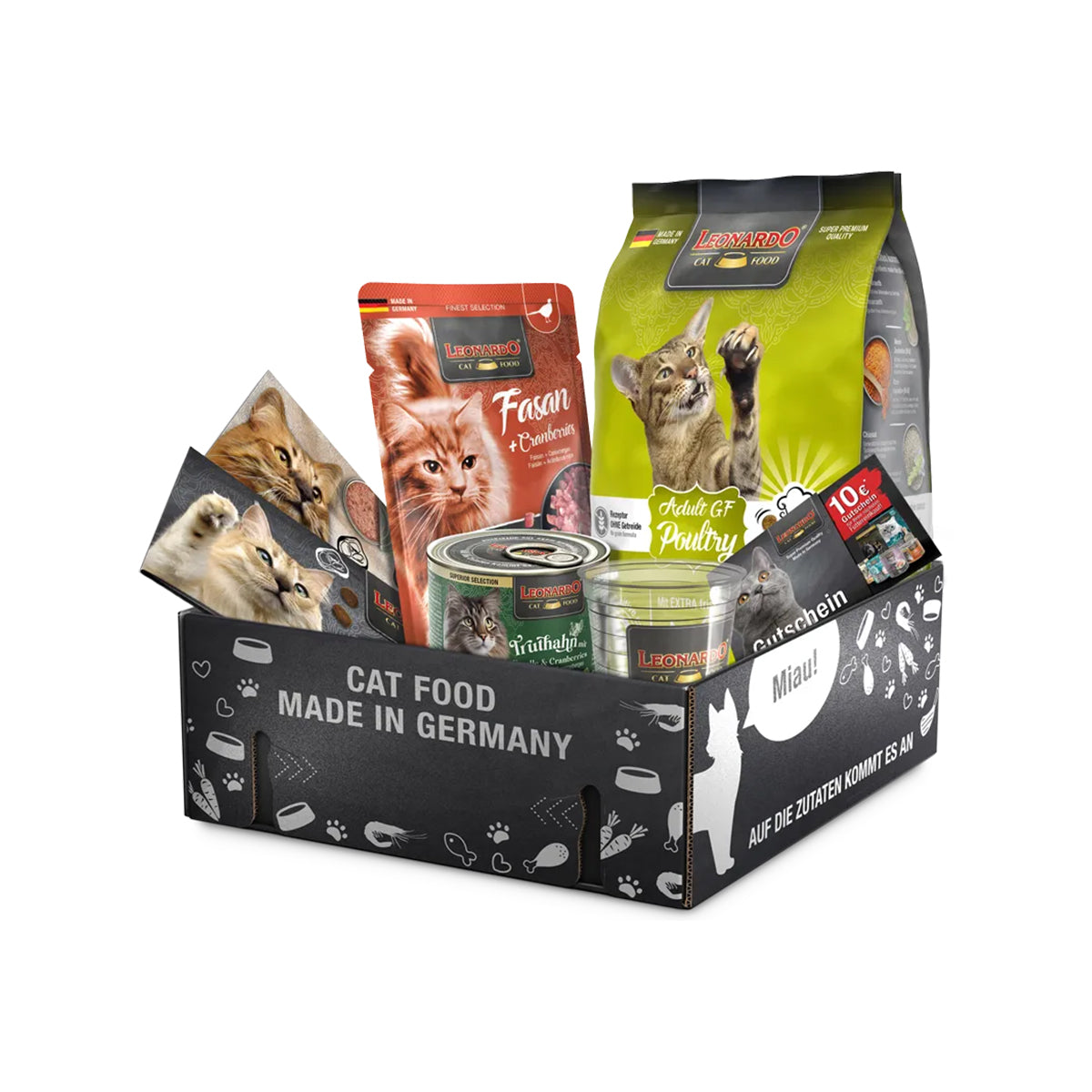 LEONARDO KLP ADULT GF POULTRY