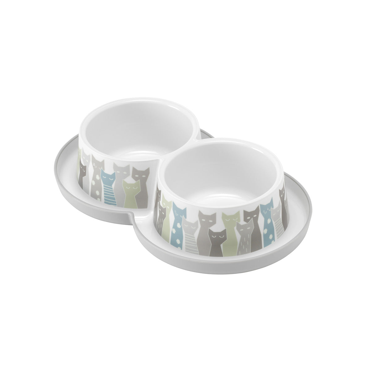 DOUBLE TRENDY DINNER 2X350 ML MAASAI