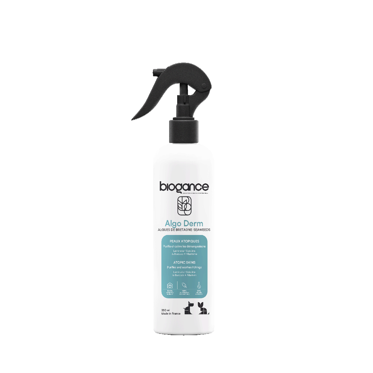 ALGO DERM 250 ML BIOGANCE