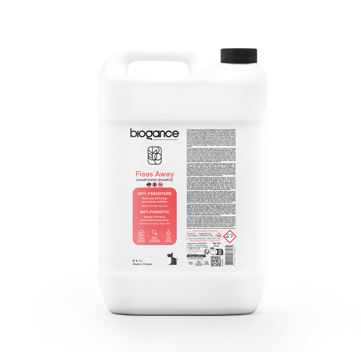 BIOGANCE REPULSIF 5 L