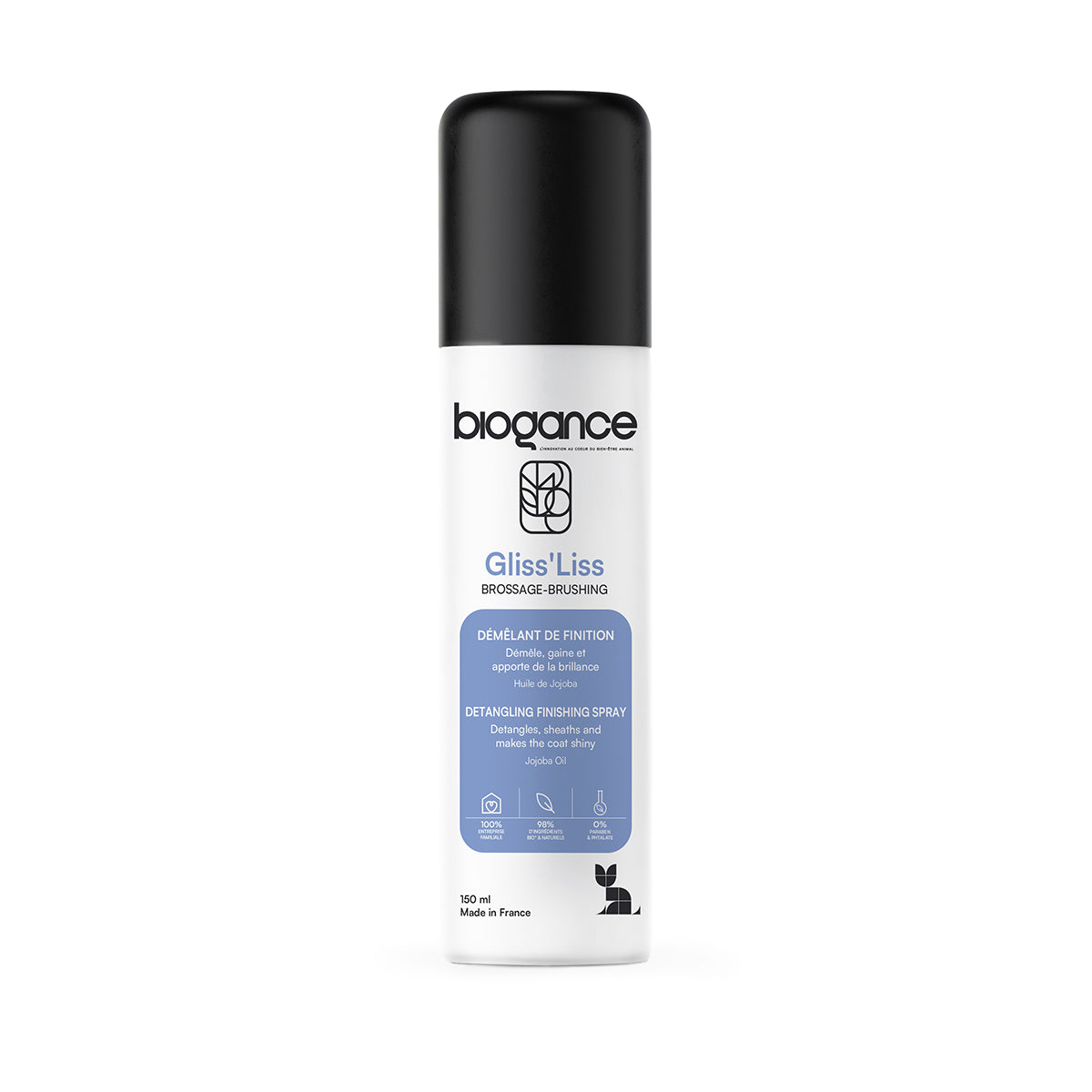 BIOGANCE ENTWIRRUNGSPRAY JOJOBA KATZE
150 ML