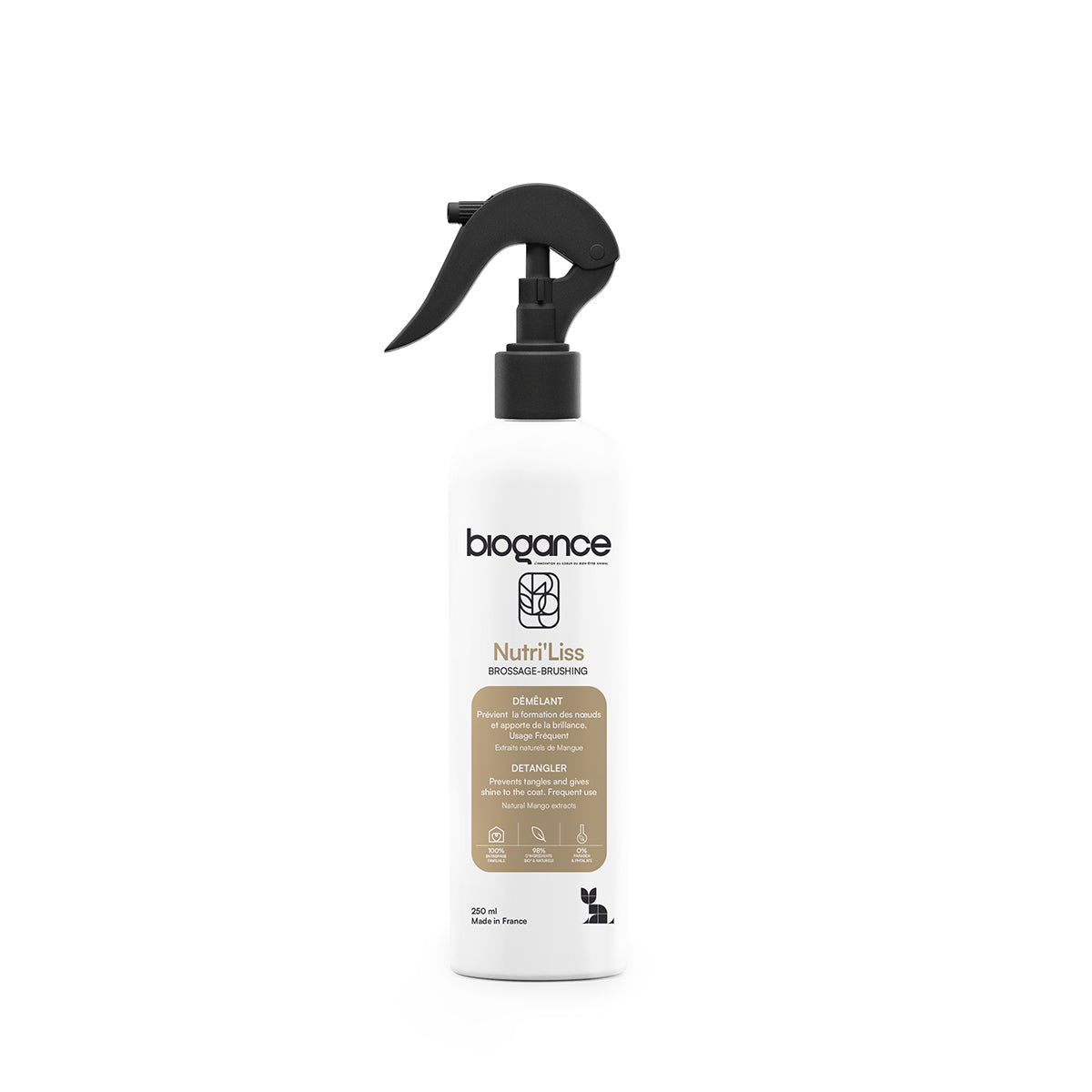 BIOGANCE ENTWIRRUNGSLOTION KATZE 250 ML
