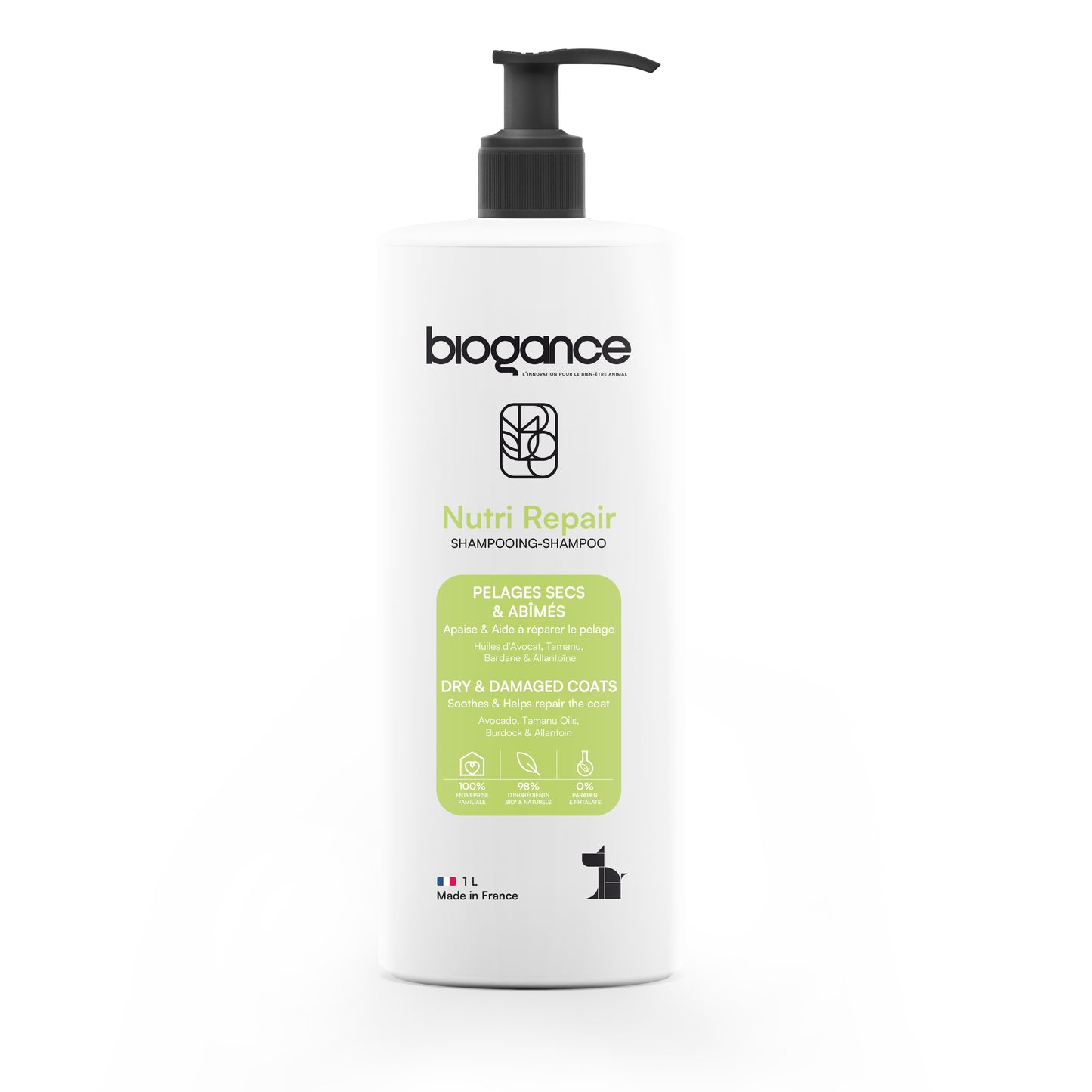 BIOGANCE REPARATEUR 1 L
