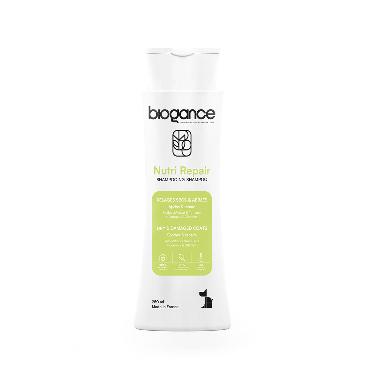 BIOGANCE REPARATEUR 250 ML