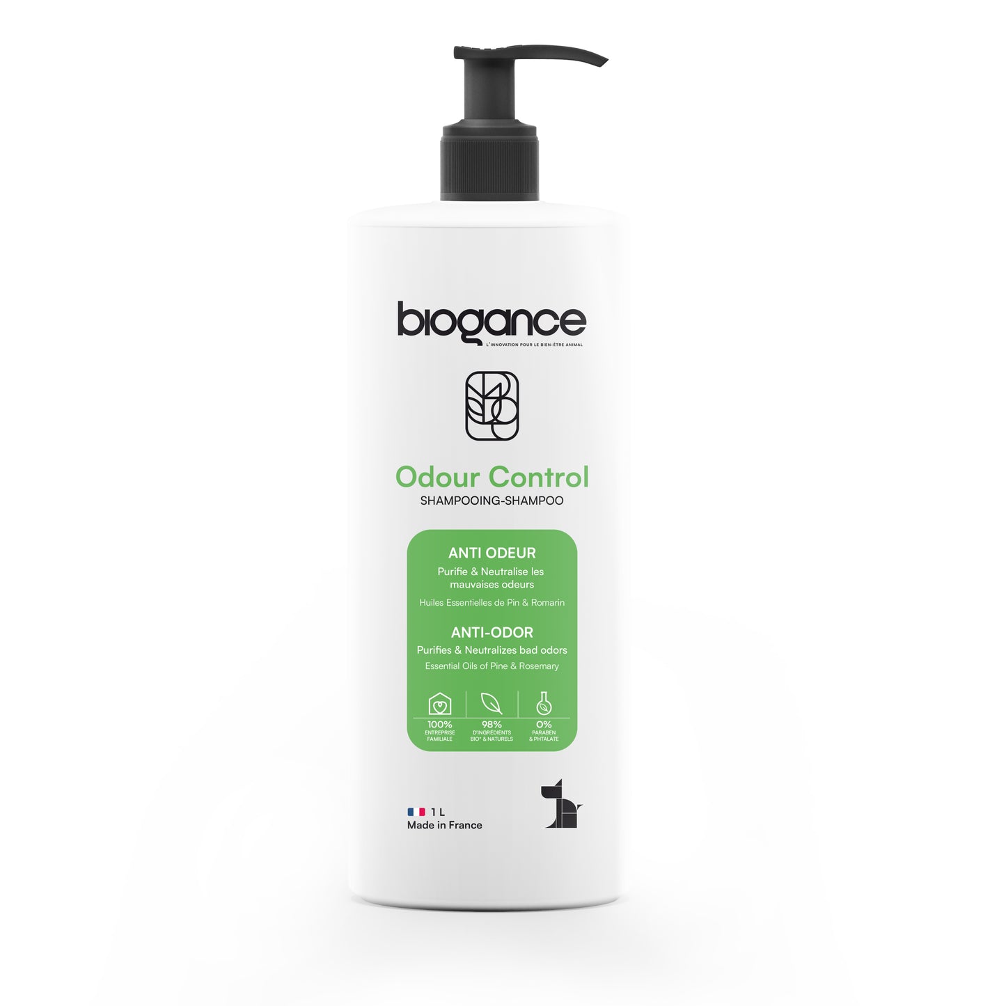 BIOGANCE ODOUR CONTROL 1 L