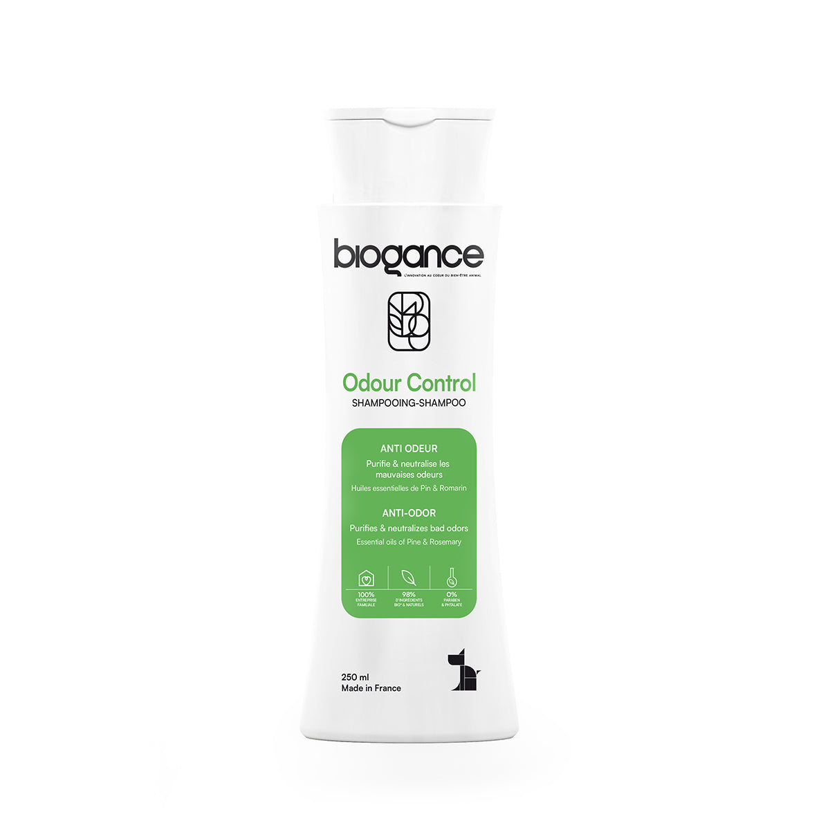 BIOGANCE ODOUR CONTROL 250 ML