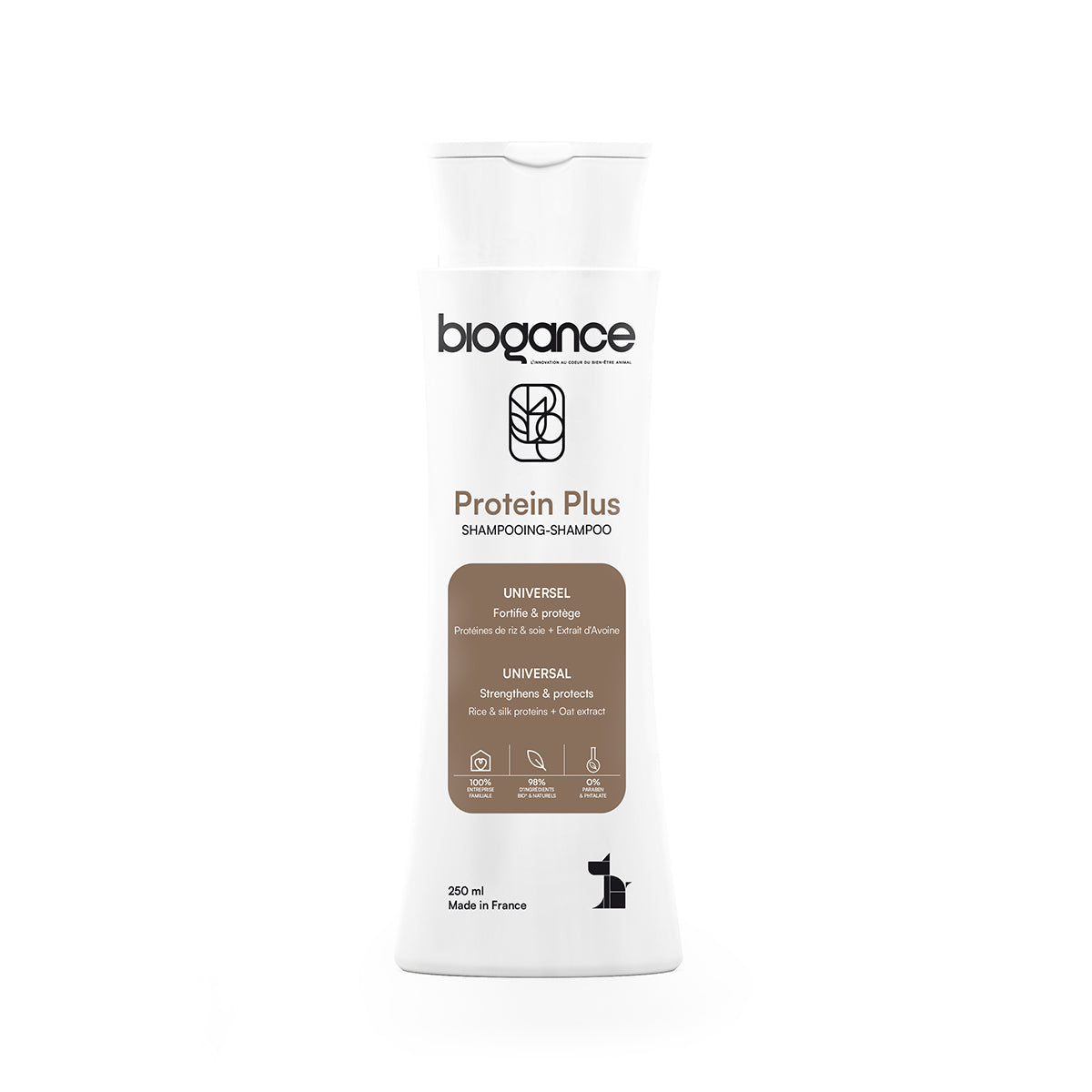 BIOGANCE PROTEIN PLUS 250 ML