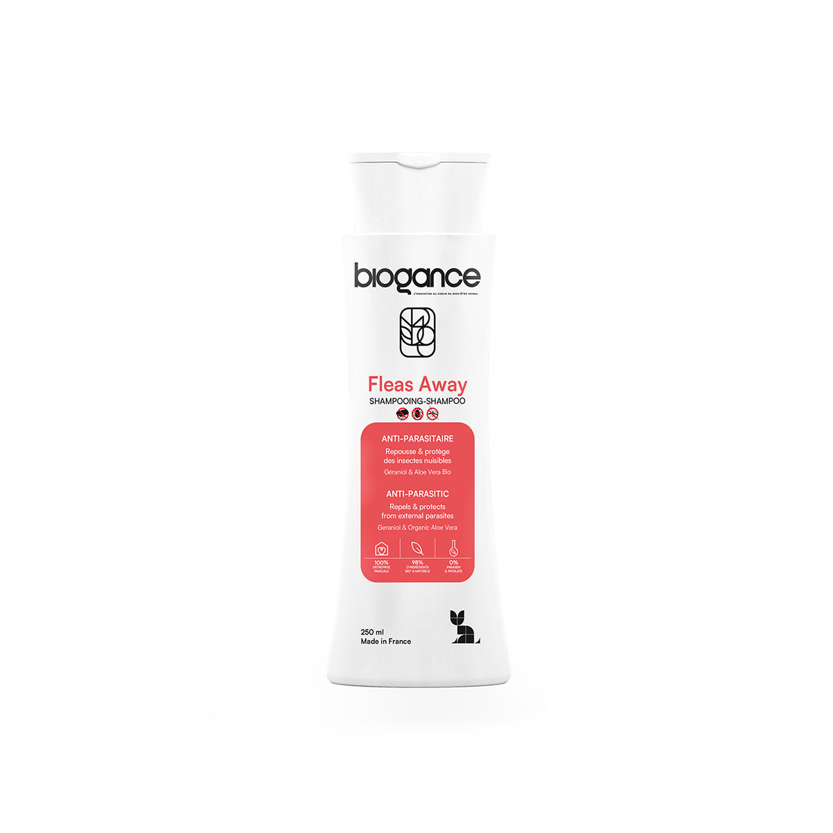 BIOGANCE KATZE UNGEZIEFER 250 ML