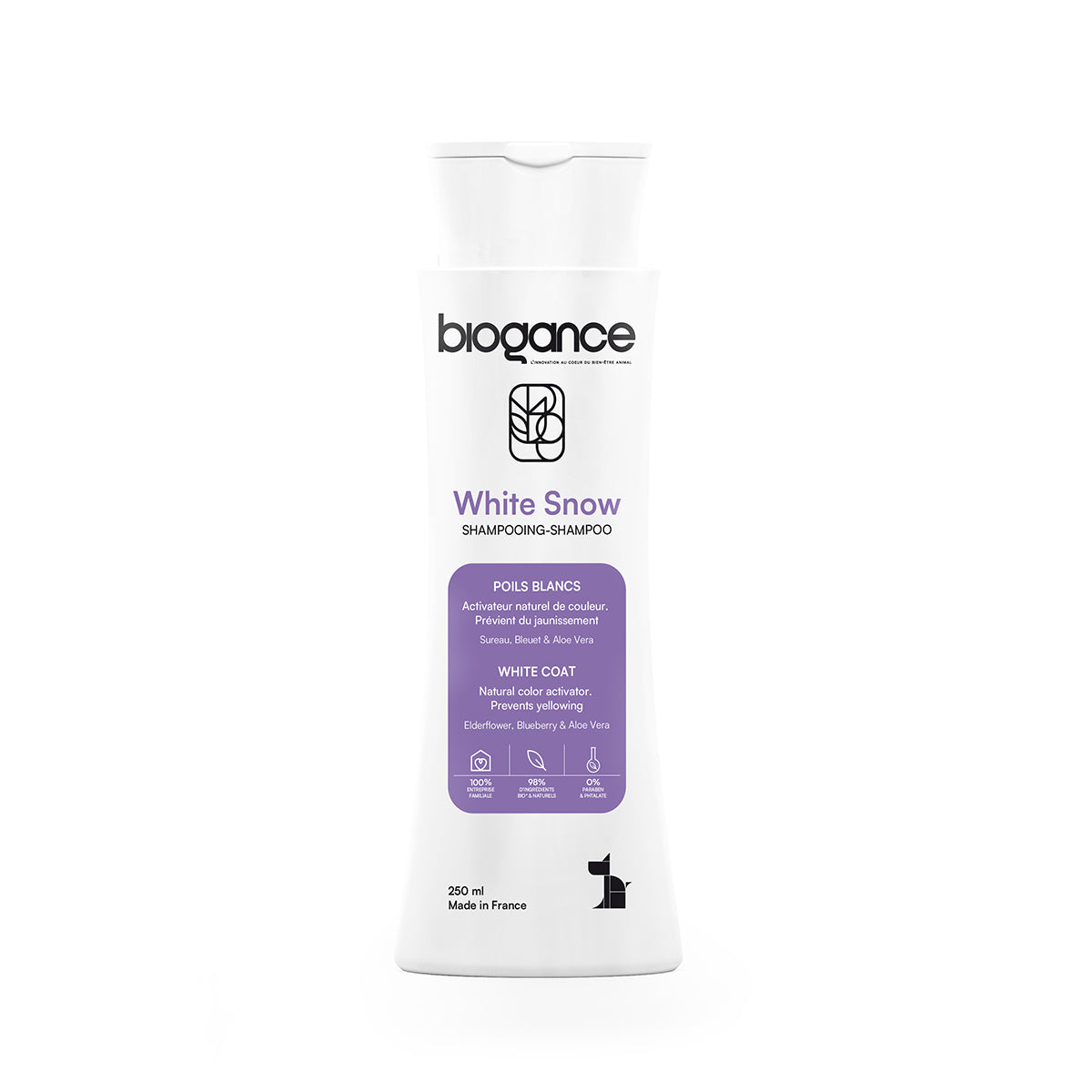 BIOGANCE FELL WEISS 250 ML