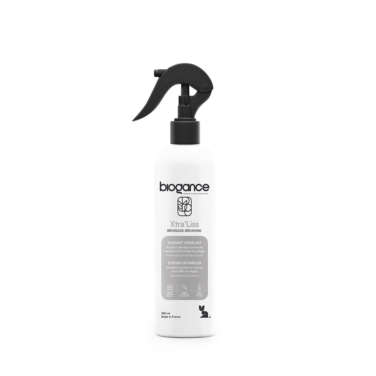 BIOGANCE ENTFILZUGSSPRAY XTRA LISS KATZE 250 ML