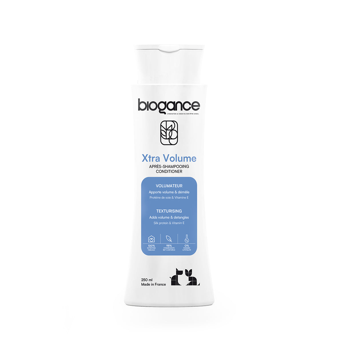 BIOGANCE BAUME XTRA VOLUME 250 ML