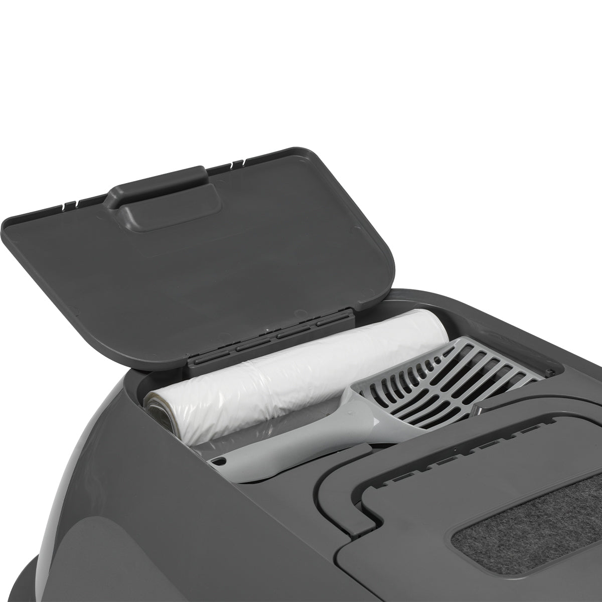 MEGA DELUXE COOL GREY RECYCLET