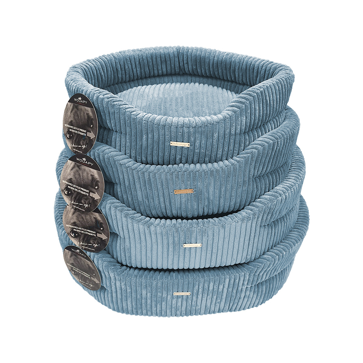 WOUAPY KORB SERIE X4 SCANDI (T50/56/62/68)