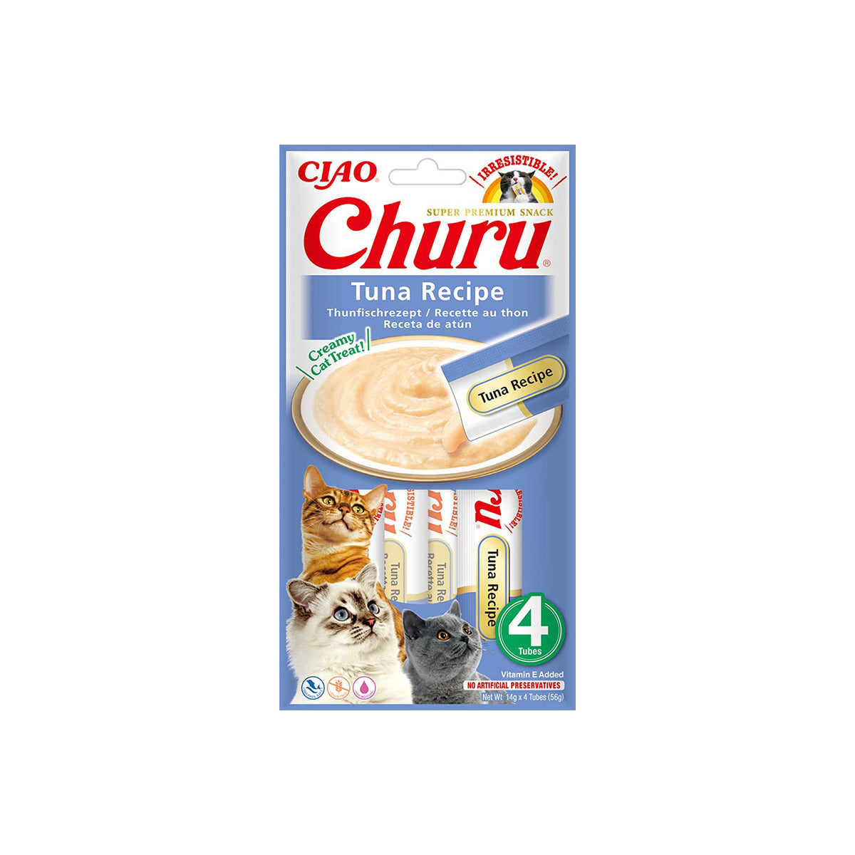 CHURU PUREE THON