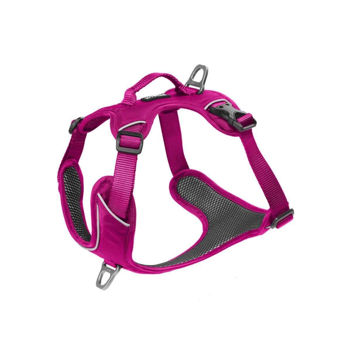 KYFLIE GESCHIRR MOMENTUM XL ROSA