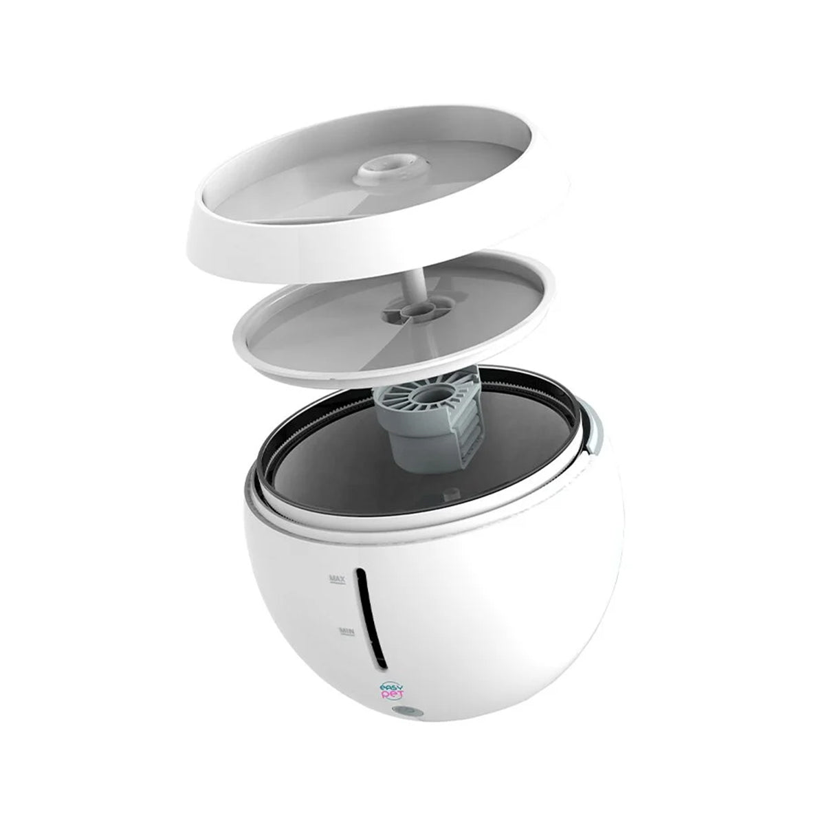 EASY PET FONTAINE INTELLIGENTE AVEC CABLE