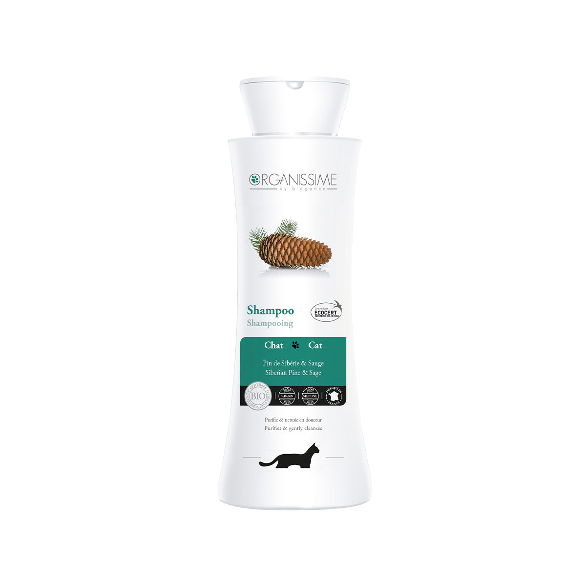 ORGANISSIME KATZE 250 ML