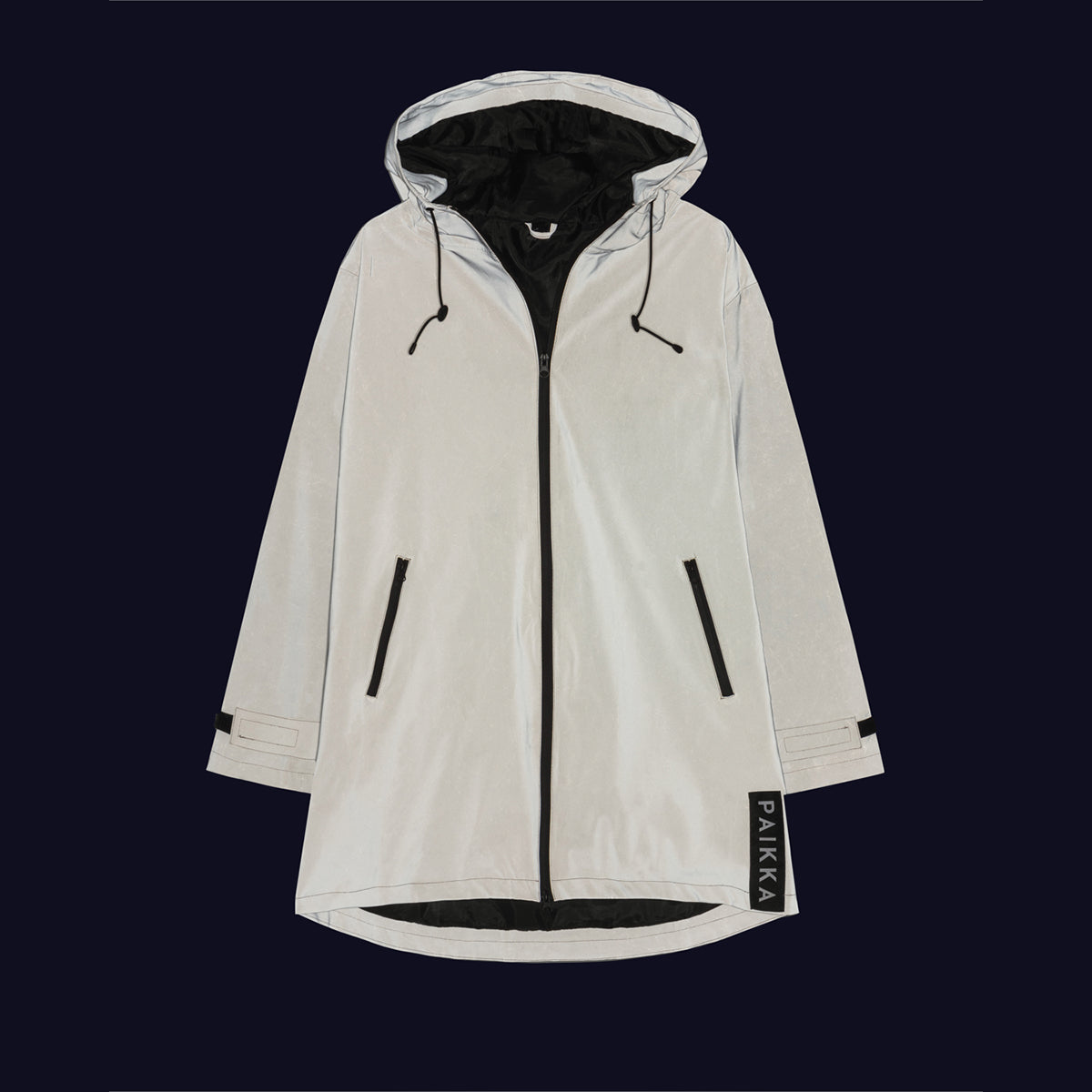 PAIKKA IMPERMEABLE HUMAN LITE TAUPE W S-M