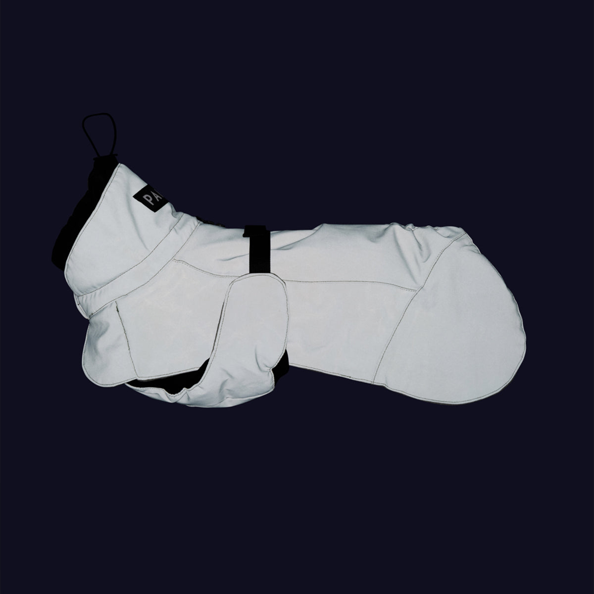 PAIKKA VESTE HIVER VISIBILITY VERTE 55