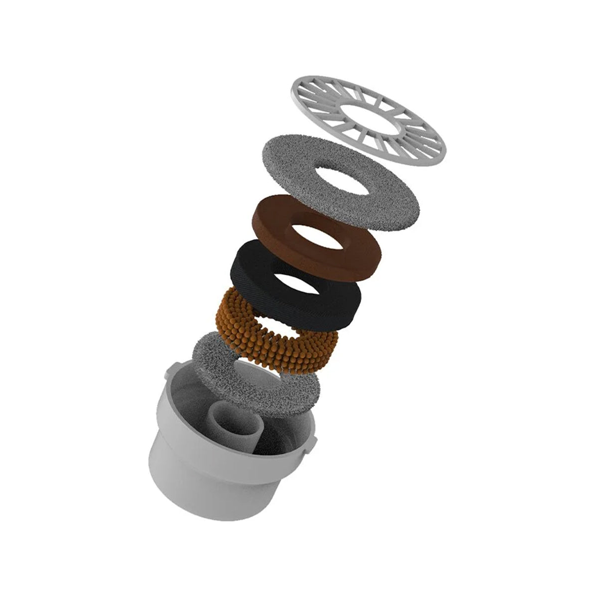 EASY PET FILTER FUER INTELLIGENTER TRINKBRUNNEN MIT KABEL