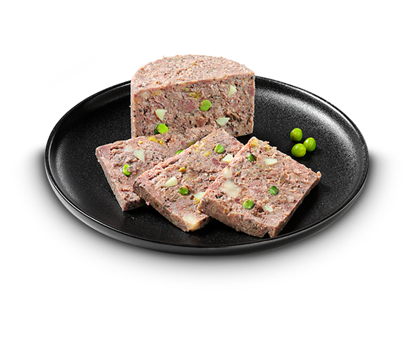 DOSE BELCANDO 400 G RIND MIT KARTOFFELNUND ERBSEN