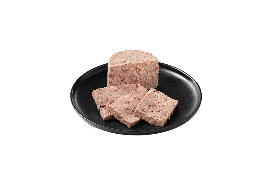 DOSE BELCANDO 400 G JUNIOR GEFLUEGEL MIT EI
