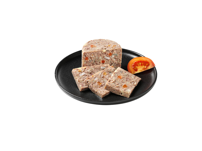 DOSE BELCANDO 400 G LAMM MIT REIS UND TOMATE