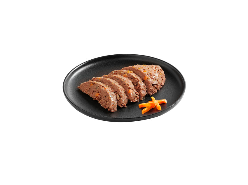 BEUTEL LEONARDO 85 G KALB & GEMUSE
