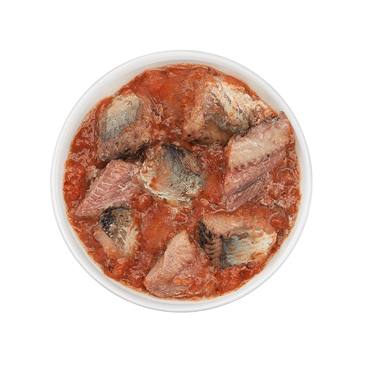 SCHESIR BOX 70 G SARDINENFILETS IN HUMMERSAUCE