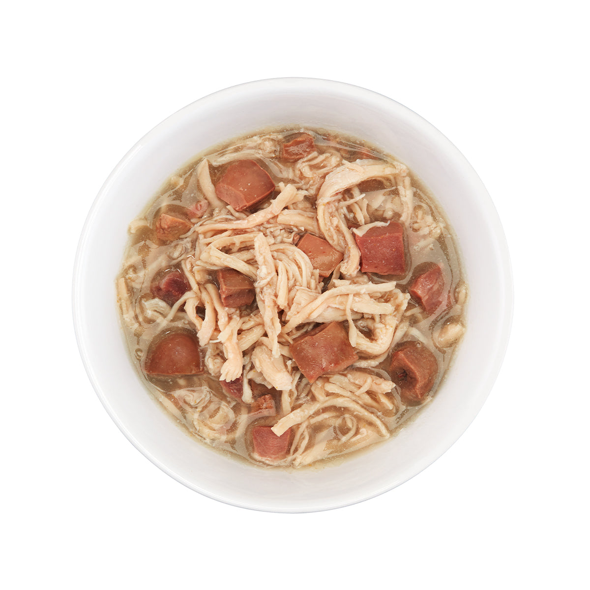 SCHESIR AFTER DARK FILET IN BOUILLON DOSEN 80G HUHN