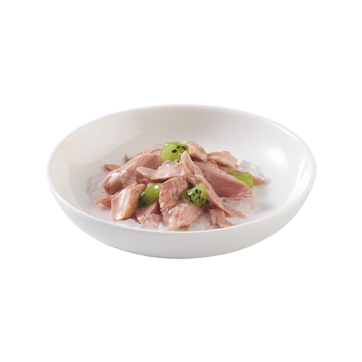 SCHESIR GELEE 12 X 75 G THUNFISCH UND KIWI