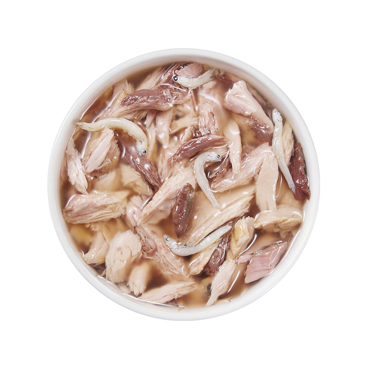 SCHESIR BOUILLON 12 X 85 G THUNFISCH, BLANCHAILLE UND REIS