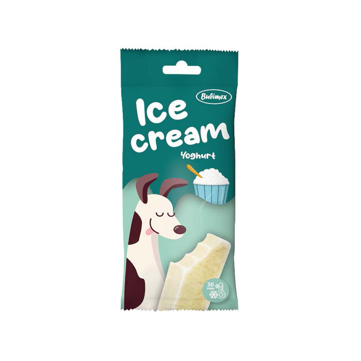 BUBIMEX JOGHURT-EISCREME-SNACK 50G