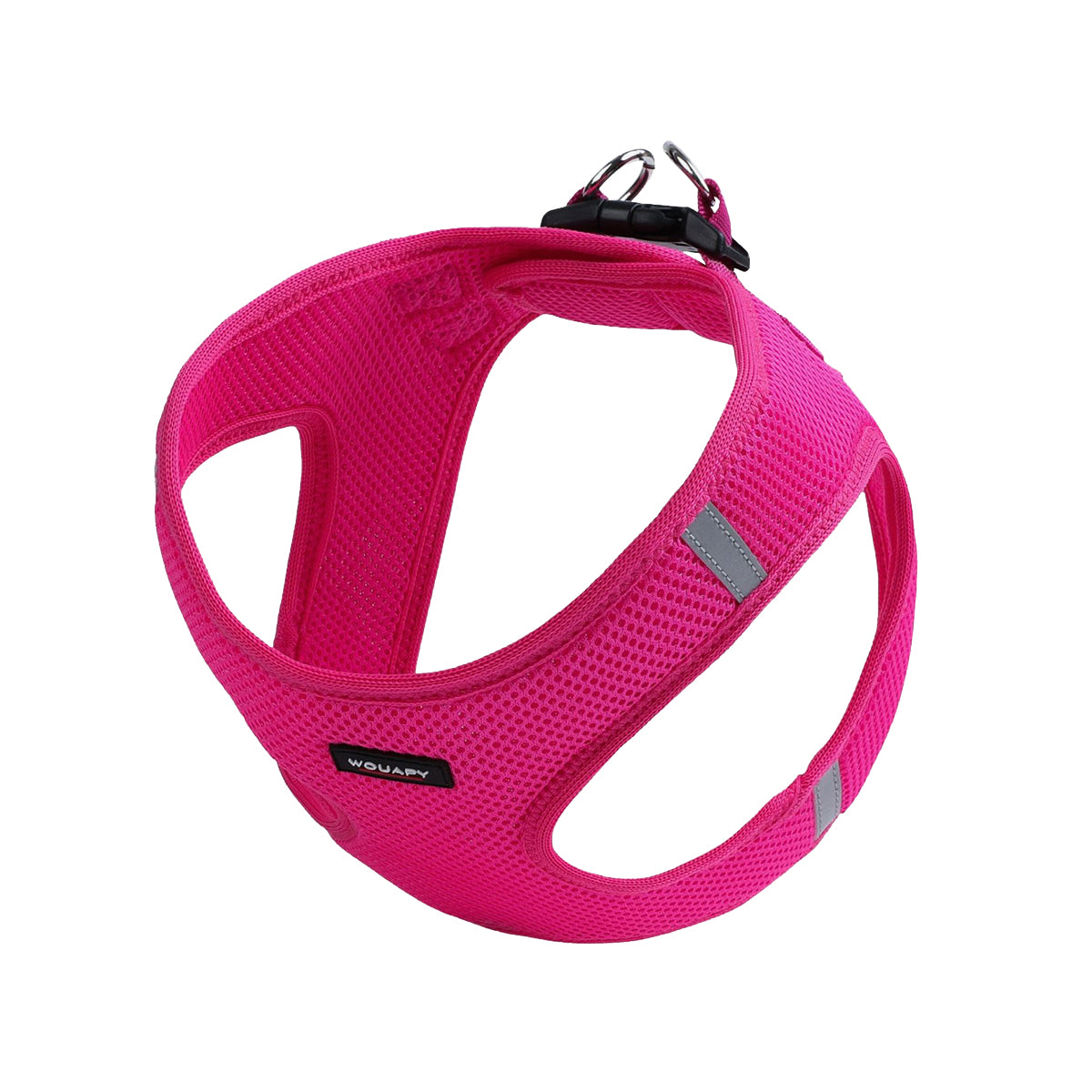 WOUAPY GESCHIRR SOFT M ROSA