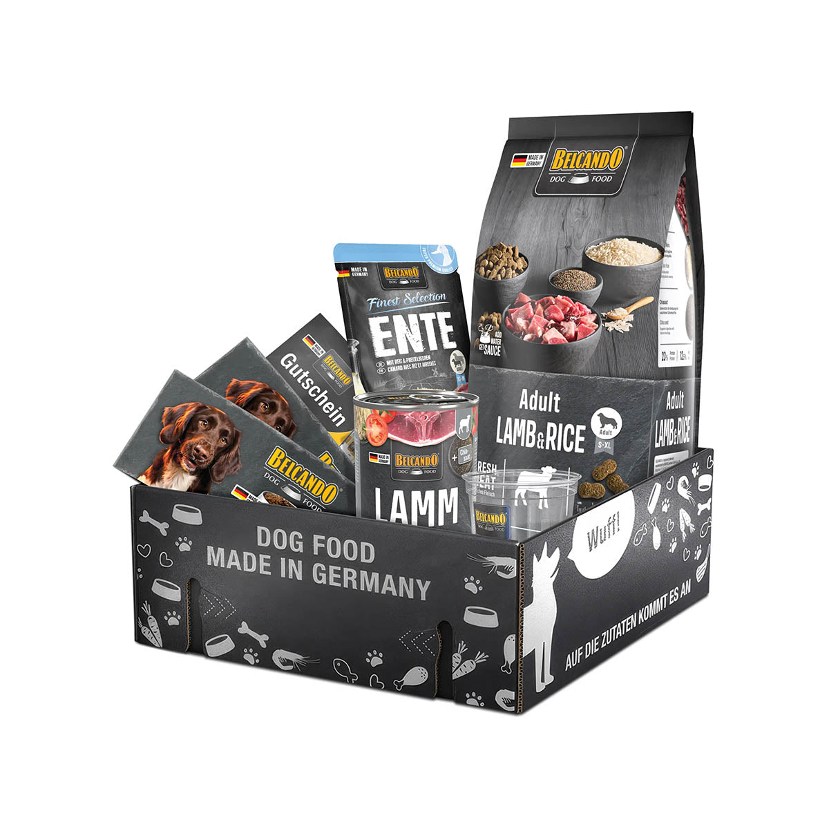 BELCANDO KLP ADULT LAMB & RICE