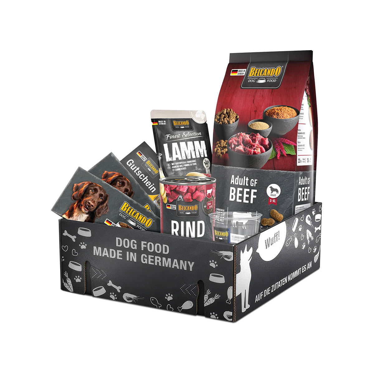 BELCANDO KLP ADULT GF BEEF
