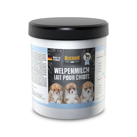 LAIT POUR CHIOT 0.5 KG BELCANDO