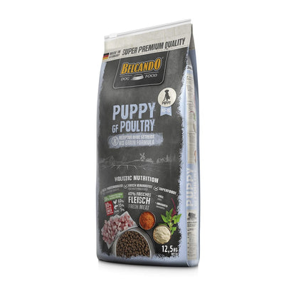 PUPPY GF POULTRY 12,5 KG BELCANDO      