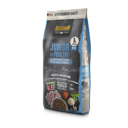 JUNIOR GF POULTRY 1 KG BELCANDO