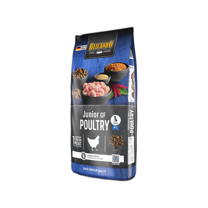 JUNIOR GF POULTRY 12.5 KG BELCANDO