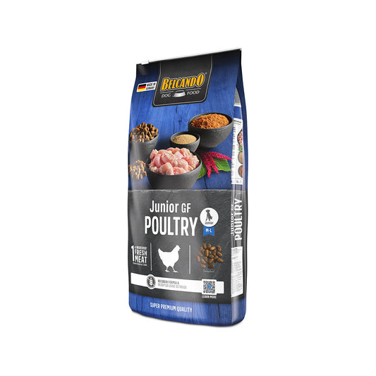 JUNIOR GF POULTRY 12,5 KG BELCANDO     