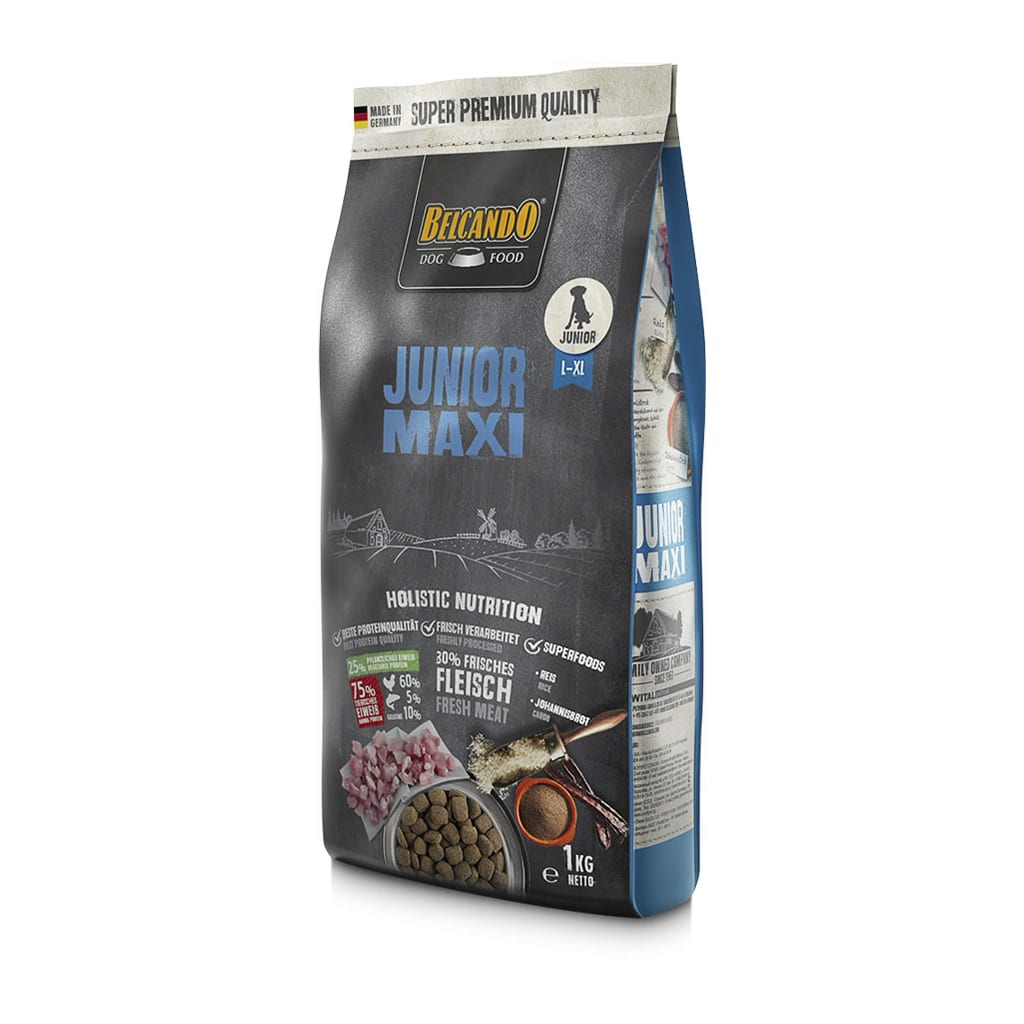 JUNIOR MAXI 1 KG BELCANDO